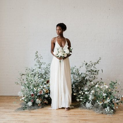 Rosehill Blooms featured in 8 Floral Trends You Need to Know About for Intimate Weddings …