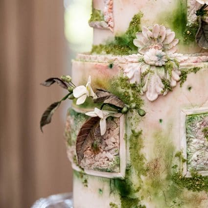 Nadia and Co featured in Where to Get a Wedding Cake in Toronto for Your Intimate Wedding