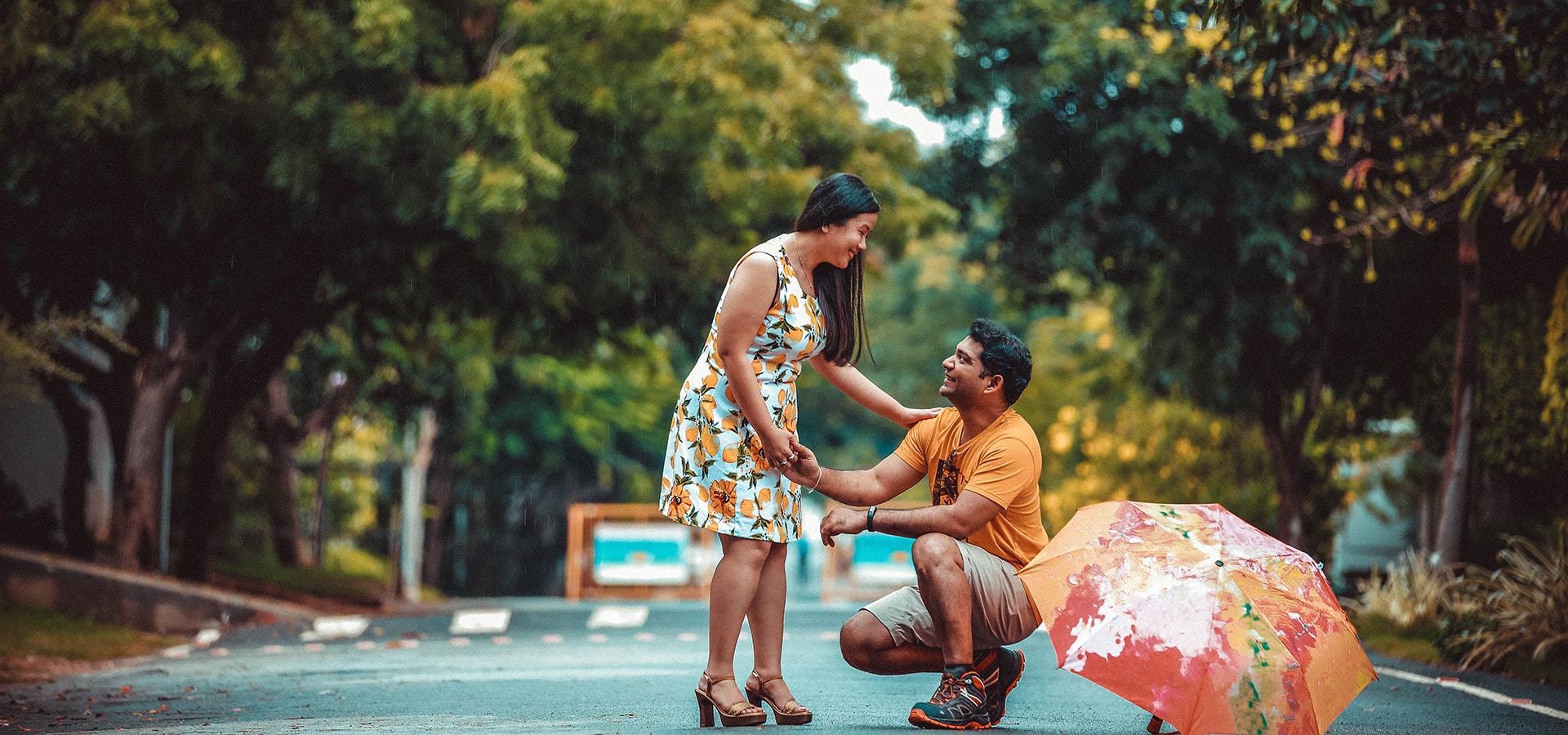 Hero image for The Dos and Don’ts of Proposing in Public