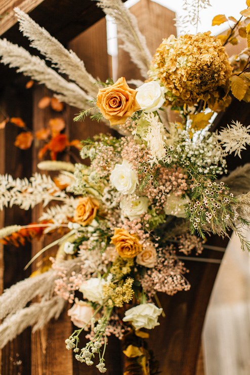 Cedar & Stone Floral Studio, Toronto