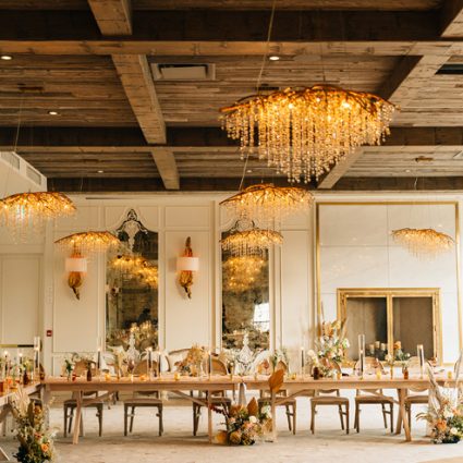Elora Mill Hotel & Spa featured in Katie and Phil’s Gorgeous Wedding at Elora Mill