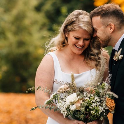 Elle & Be Films featured in Katie and Phil’s Gorgeous Wedding at Elora Mill