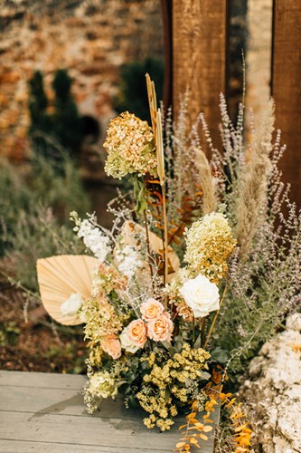 Carousel images of Cedar & Stone Floral Studio