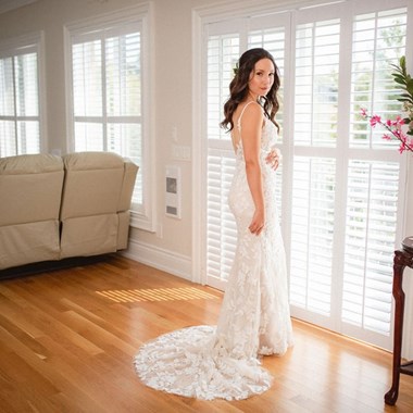 macys formal gown
