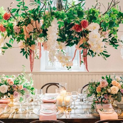 Thumbnail for 8 Floral Trends You Need to Know About for Intimate Weddings in 2021