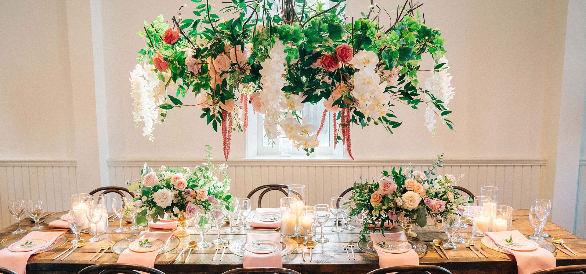 Hero image for 8 Floral Trends You Need to Know About for Intimate Weddings in 2021