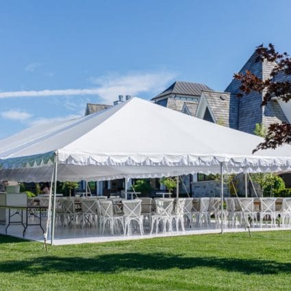 D & D Party & Tent Rental featured in Six Tent Rental Companies in the GTA