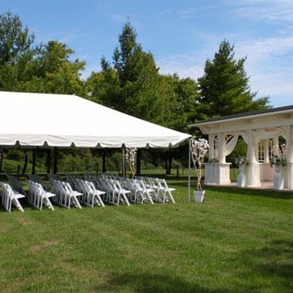 The Party Centre featured in Six Tent Rental Companies in the GTA