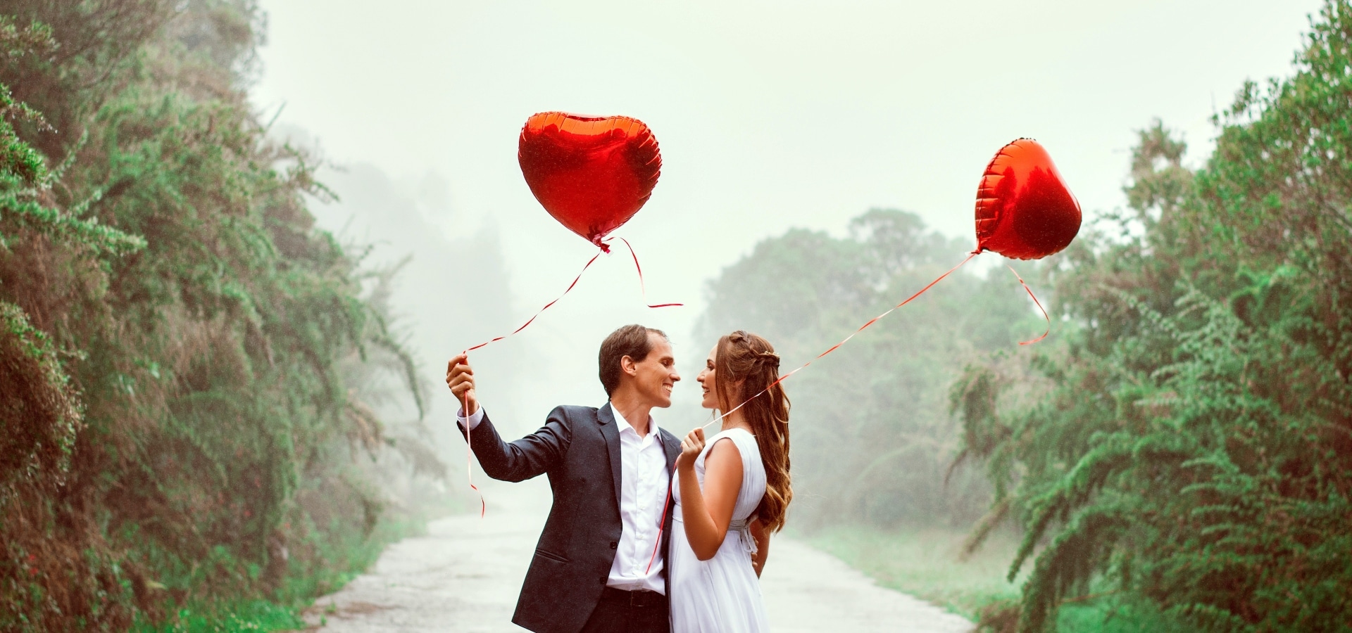 Hero image for Valentine’s Day Packages Curated by Toronto Wedding Vendors