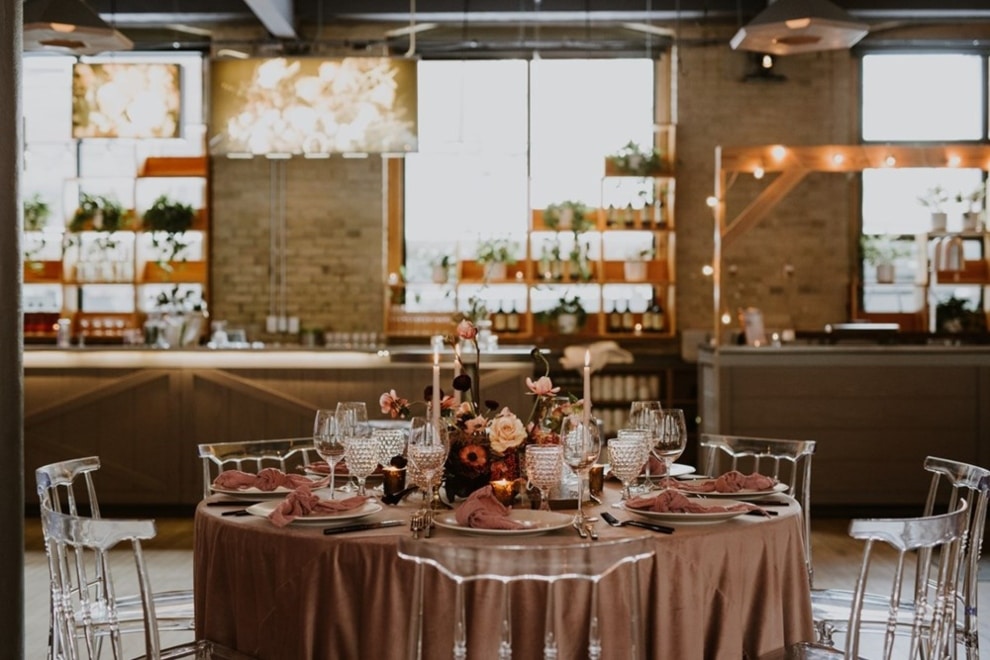 13 Toronto Venues Offering Micro Wedding Packages