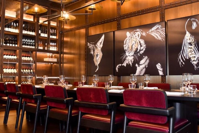 Black + Blue Toronto, Toronto