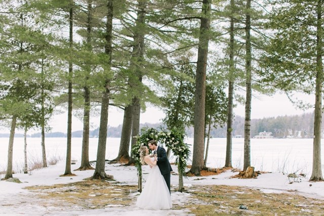 Elizabeth In Love, Hamilton