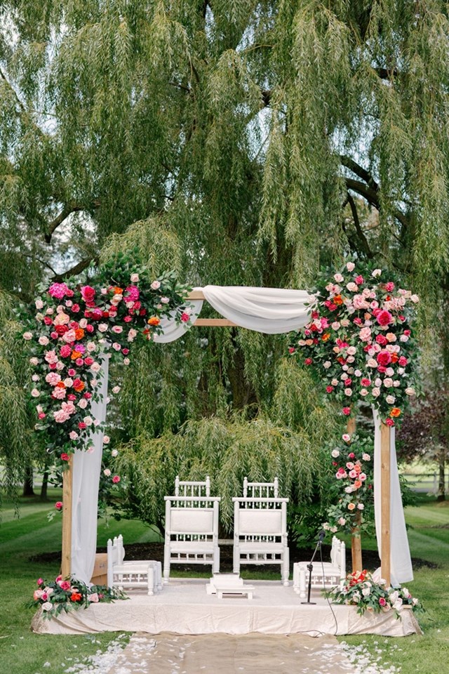 Toronto’s Prettiest Outdoor Wedding Ceremony Venues