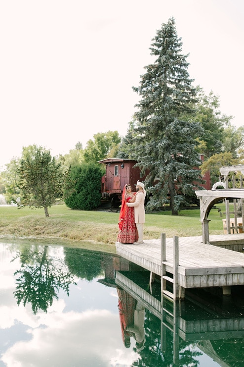 Wedding at Belcroft Estate, Bradford, Ontario, Lindsie Grey, 4