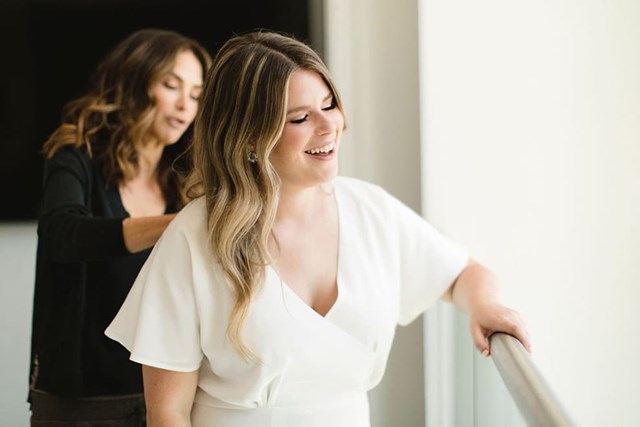 Victoria Radford, Toronto