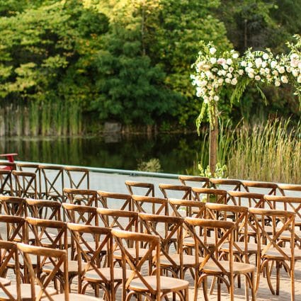 Lindsie Grey featured in Eco-Friendly Wedding Venues in the GTA