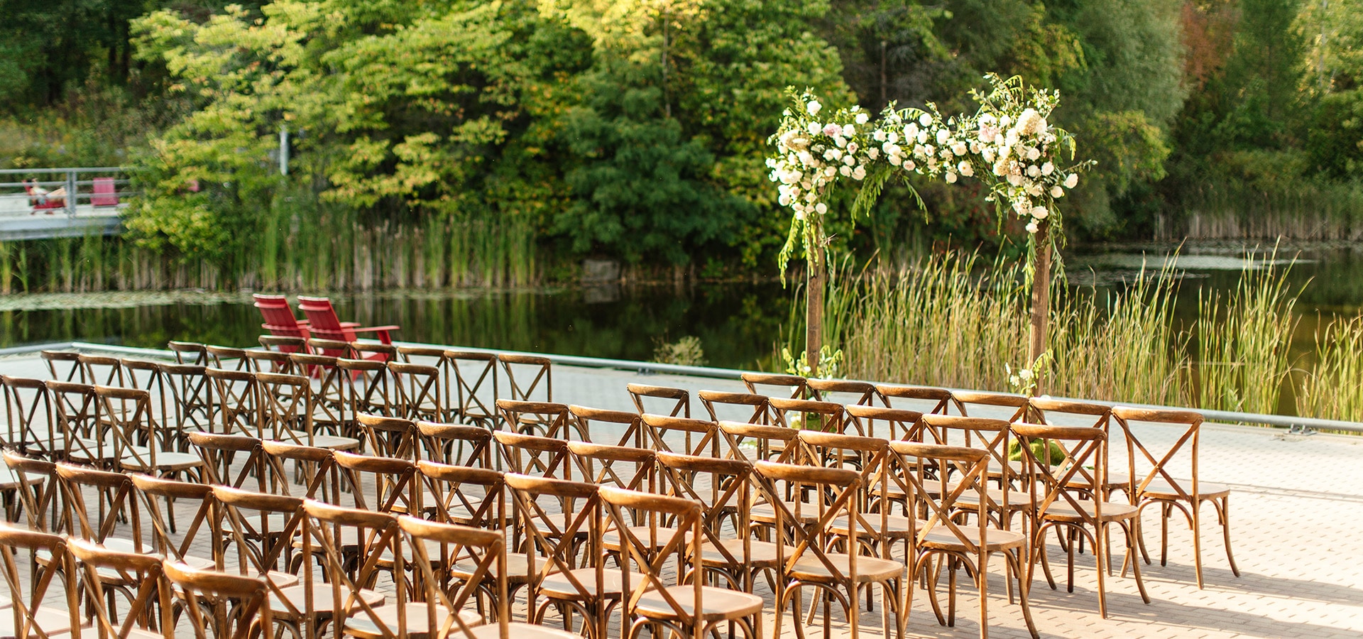 Hero image for Eco-Friendly Wedding Venues in the GTA