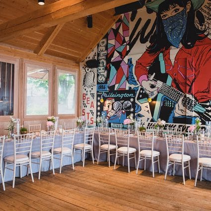 Drake Devonshire featured in Lovely Venues in Prince Edward County
