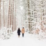 Thumbnail for Toronto Wedding Photographers Showcase the Beauty of Winter Photography