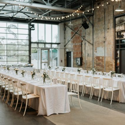 Artscape Wychwood Barns featured in 8 Eco-Friendly Wedding Venues in the GTA