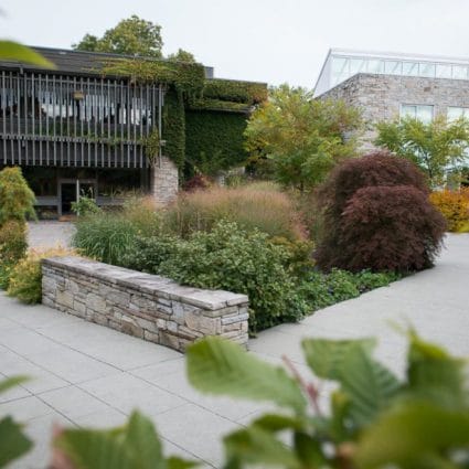 Toronto Botanical Garden featured in 8 Eco-Friendly Wedding Venues in the GTA