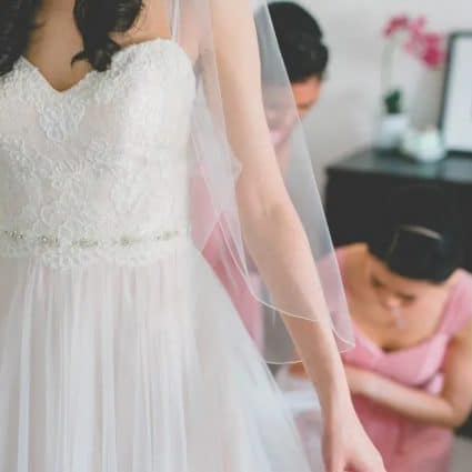 The One Bridal featured in Wedding Dress Rental Places in Toronto