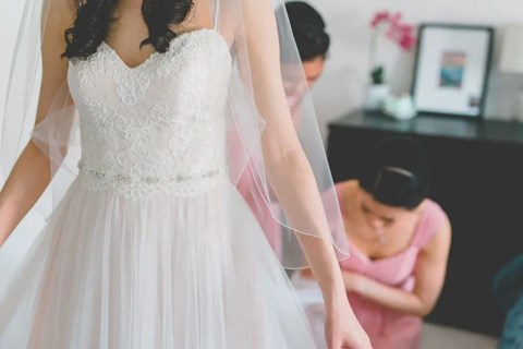 Wedding Dress Rental Places in Toronto