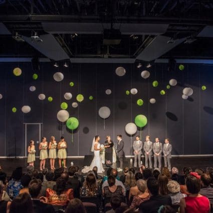 Daniels Spectrum featured in 8 Eco-Friendly Wedding Venues in the GTA