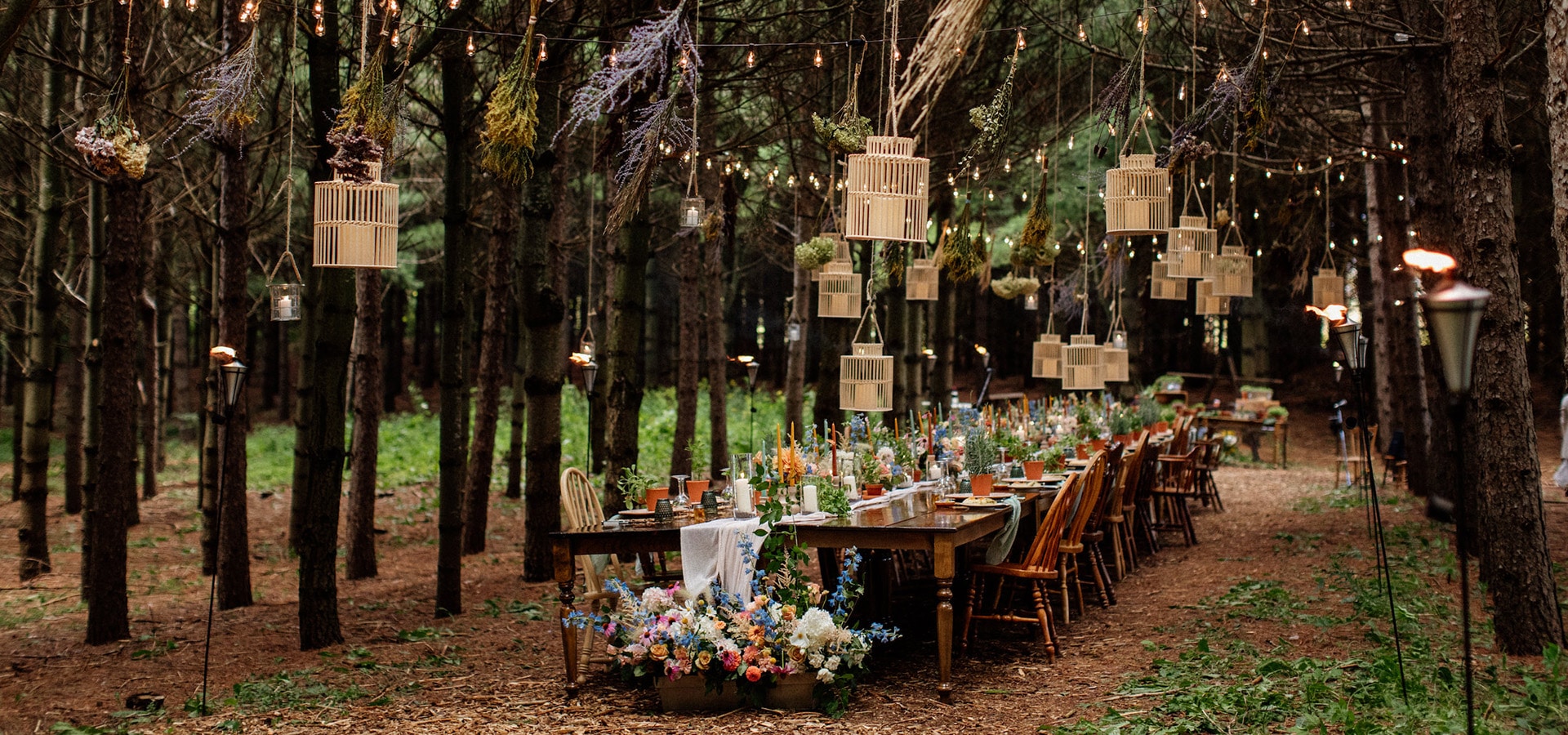 Hero image for The 6 Most Important Things to Remember for Your Outdoor Wedding!