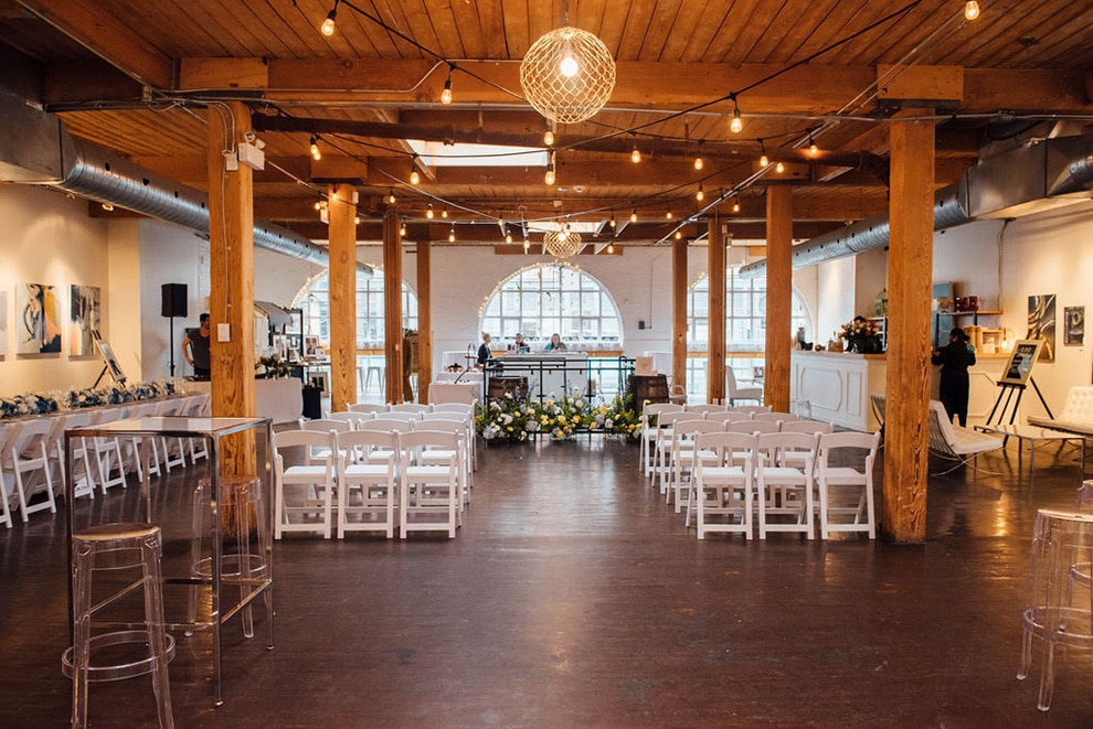 13 Toronto Venues Offering Micro Wedding Packages