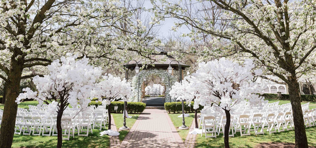 Outdoor Wedding Venues with Gorgeous Views