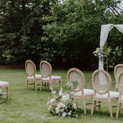 Jessilynn Wong Photography featured in Dreamy Inspiration for an Outdoor Intimate Wedding