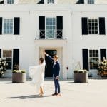 Thumbnail for Brandi and David’s Sweet Ceremony at Harding Waterfront Estate