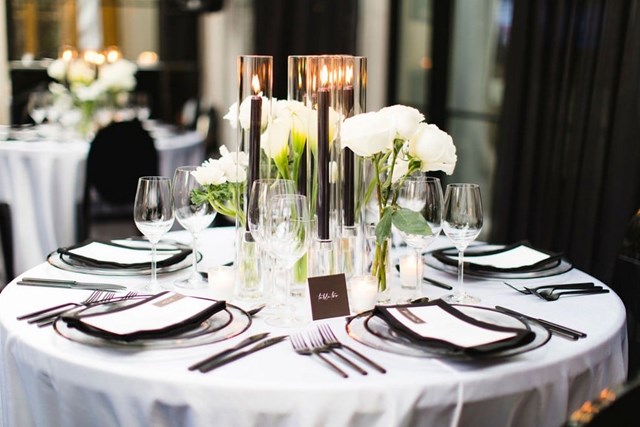 Jessica and Tommy's Romantic Tented Backyard Wedding