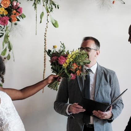 Twist Gallery featured in 13 Toronto Venues Offering Micro Wedding Packages