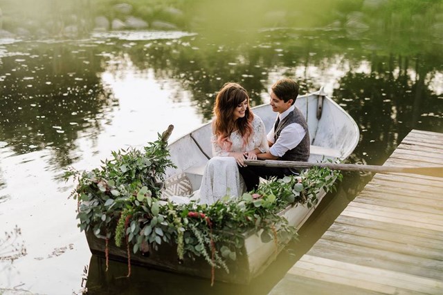 Outdoor Wedding Venues with Gorgeous Views