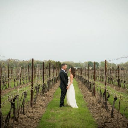 Casa-Dea Estate Winery featured in Lovely Venues in Prince Edward County