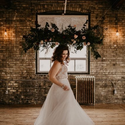 The Bride's Project featured in Wedding Dress Rental Places in Toronto