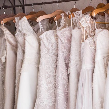 Thumbnail for 5 Swoon-worthy Wedding Dress Alternatives