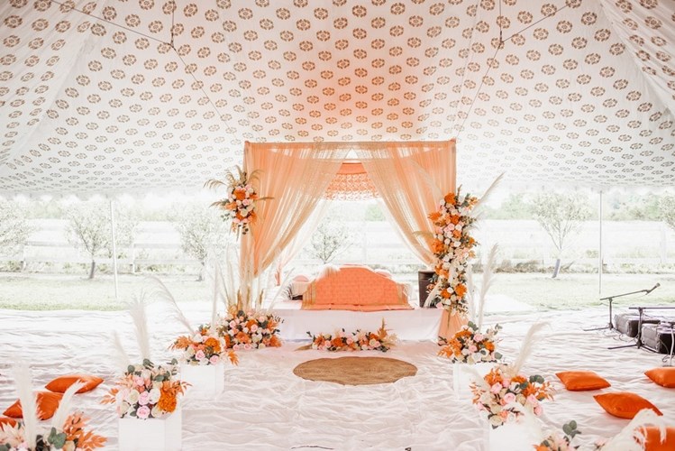 Carousel images of Vivah Tents