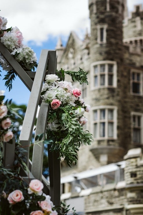 Sultana's Wedding Decor, Toronto