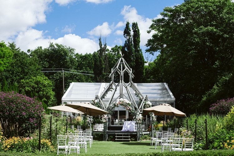 Carousel images of Sultana's Wedding Decor