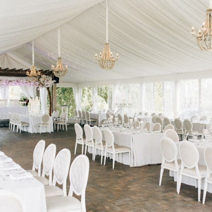 The Arlington Estate featured in Outdoor Tent Venues For Weddings and Events in Toronto and GTA