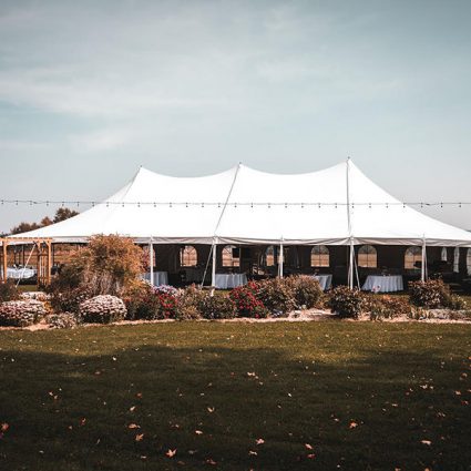 Fermanagh Farms featured in Outdoor Tent Venues For Weddings and Events in Toronto and GTA