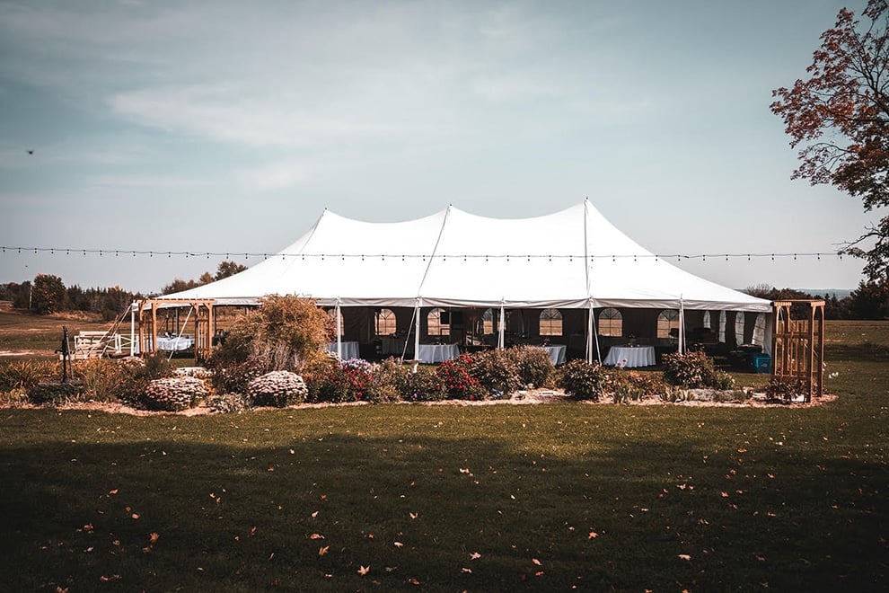 Fermanagh Farms - Tented Space