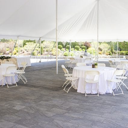 Royal Ashburn Golf Club featured in Event Venues with Outdoor Tented Space