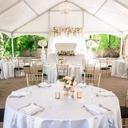 La Primavera Event Space featured in Event Venues with Outdoor Tented Space