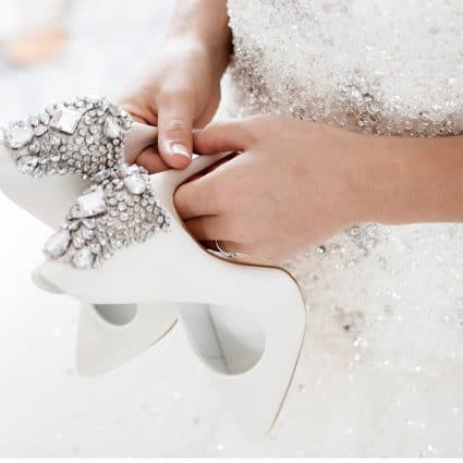 Thumbnail for 4 Things to Consider When Choosing Your Wedding Accessories