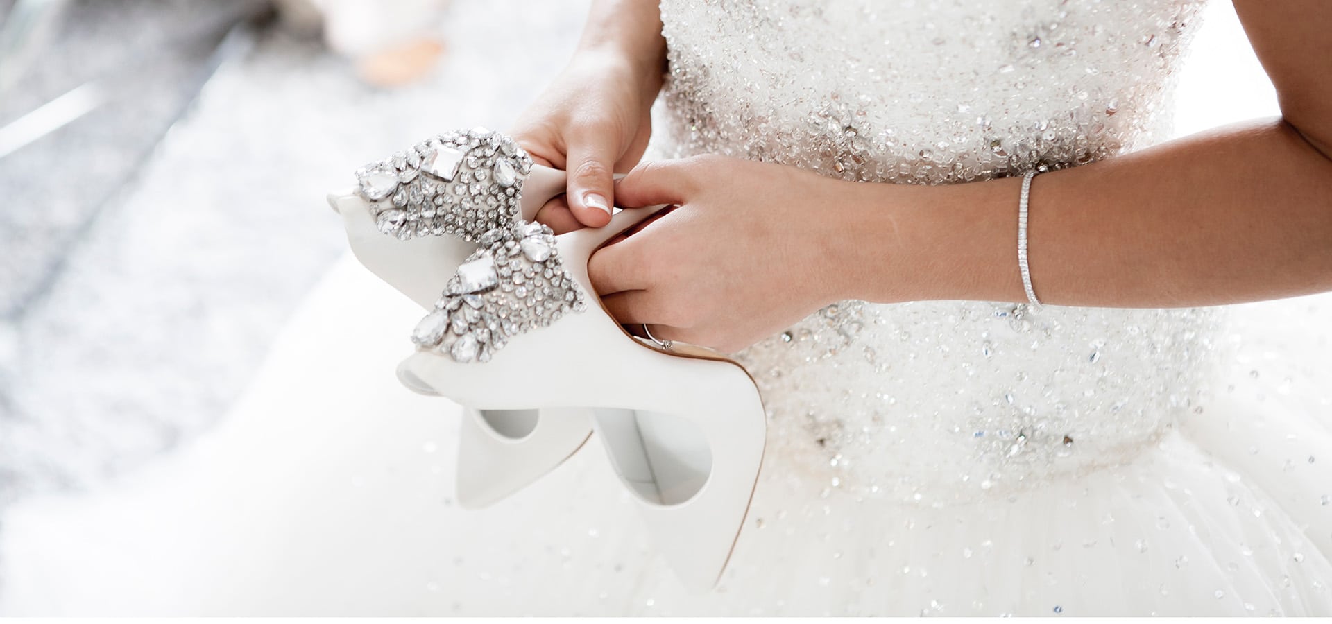 Hero image for 4 Things to Consider When Choosing Your Wedding Accessories