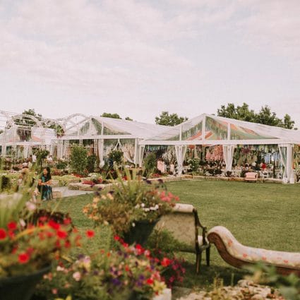 Catana Estate featured in Event Venues with Outdoor Tented Space